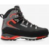 Trekingové topánky Asolo Corax GV - black/red Trekingové topánky Asolo Corax GV - black/red