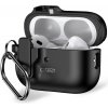 PUZDRO TECH-PROTECT SLIM HOOK APPLE AIRPODS PRO 1 / 2 Čierny PUZDRO TECH-PROTECT SLIM HOOK APPLE AIRPODS PRO 1 / 2 Čierny