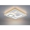 TRIO 629219331 MITA stropné svietidlo SMD LED 515x515mm 76W/9250lm 2700-6000K biela matná, stmievateľné, diaľkový ovládač TRIO 629219331 MITA stropné svietidlo SMD LED 515x515mm 76W/9250lm 2700-6000K biela matná, stmievateľné, diaľkový ovládač
