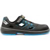 Obuv ARZO 805 619090 S1 P ESD sandál s kompozitní špicí - VÝPRODEJ ARZO 805 619090 S1 P SRC ESD/42 42 Černá/modrá Obuv ARZO 805 619090 S1 P ESD sandál s kompozitní špicí - VÝPRODEJ ARZO 805 619090 S1 P SRC ESD/42 42 Černá/modrá
