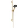 Sprchový set Hansgrohe Raindance Alive Select S kartáčovaný bronz 24602140 Sprchový set Hansgrohe Raindance Alive Select S kartáčovaný bronz 24602140