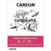 Canson Graduate Manga 200 g 30 lisotv A4 Canson Graduate Manga 200 g 30 lisotv A4