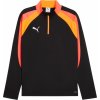 Puma | IndividualLIGA 1/4 Zip Top | čierna| 3XL Puma | IndividualLIGA 1/4 Zip Top | čierna| 3XL