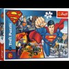 Puzzle Superman Hrdina Puzzle Superman Hrdina
