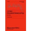 Chromatische Fantasie und Fuge (Johann Sebastian Bach,Ulrich Leisinger)(Brožovaná) Chromatische Fantasie und Fuge (Johann Sebastian Bach,Ulrich Leisinger)(Brožovaná)