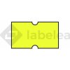 Labelea Samolepiace etikety do klieští, 22x12 mm Cola-ply farebné signálne, Farba etikiet Signálna žltá ECI2212CPL42SY Labelea Samolepiace etikety do klieští, 22x12 mm Cola-ply farebné signálne, Farba etikiet Signálna žltá ECI2212CPL42SY