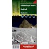 WK201 Schladminger Tauern, Radstadt, Dachstein 1:50t turistická mapa FB WK201 Schladminger Tauern, Radstadt, Dachstein 1:50t turistická mapa FB