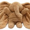 Membantu Warm & Weight Plush - Magma01 Brown 5707582035851 Membantu Warm & Weight Plush - Magma01 Brown 5707582035851