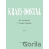 Stupnice - Jan Dostal, Arnošť Kraus Stupnice - Jan Dostal, Arnošť Kraus