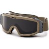 ESS okuliare taktické NVG PROFILE sada PIESKOVÉ ESS okuliare taktické NVG PROFILE sada PIESKOVÉ