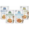 Brit Care Cat Fillets in Jelly Ochutnávkový mix 4× 85 g Brit Care Cat Fillets in Jelly Ochutnávkový mix 4× 85 g