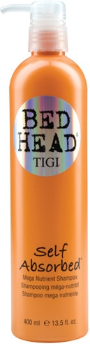 Tigi Bed Head Self Absorbed Shampoo 400 ml