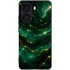 Picasee silikónový čierny obal pre Xiaomi Poco X7 Pro 5G - Emerald Picasee silikónový čierny obal pre Xiaomi Poco X7 Pro 5G - Emerald