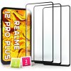 3-BALENIE Tvrdené Sklo pre Realme 12 Pro Plus (Plné 5D, Zakrivené, Ohýbané) 3-BALENIE Tvrdené Sklo pre Realme 12 Pro Plus (Plné 5D, Zakrivené, Ohýbané)