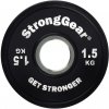 StrongGear ocelové frakční kotouče 50 mm 1,5 kg StrongGear ocelové frakční kotouče 50 mm 1,5 kg