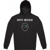 Handel Mikina - NPC mode Farba: čierna, Veľkosť: 2XL, Strih oblečenia: unisex Handel Mikina - NPC mode Farba: čierna, Veľkosť: 2XL, Strih oblečenia: unisex