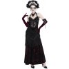 šaty DEVIL FASHION Black and Red Sexy Gothic Čierna M šaty DEVIL FASHION Black and Red Sexy Gothic Čierna M