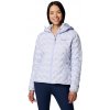 Columbia Dámska bunda Delta Ridge™ II Down Hooded Jacket lilavá Farba: Snowdrift, Veľkosť: M Columbia Dámska bunda Delta Ridge™ II Down Hooded Jacket lilavá Farba: Snowdrift, Veľkosť: M