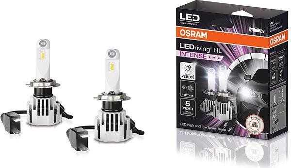 Osram LEDriving HL INTENSE H7/H18 12V 21W PX26d/PY26d-1 6000K 2ks