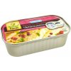 Naturfarm Pomazánka z tresčej pečene a ikier s brusnicami 100g 100g Naturfarm Pomazánka z tresčej pečene a ikier s brusnicami 100g 100g