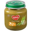 Hami Prvá lyžička Zelený hrášok (od ukončeného 4. mesiaca) 125 g detský zeleninový príkrm Hami Prvá lyžička Zelený hrášok (od ukončeného 4. mesiaca) 125 g detský zeleninový príkrm