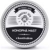 Konopný táta Cestovná konopná masť s kostihojom 15 ml Konopný táta Cestovná konopná masť s kostihojom 15 ml