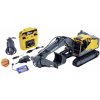 Carson RC Excavator Volvo EC 160E 1/16 100% RTR Carson RC Excavator Volvo EC 160E 1/16 100% RTR