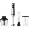 Teesa TSA3507 blender 0.6 L 1200 W Black Silver Teesa TSA3507 blender 0.6 L 1200 W Black Silver