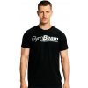 Pánske tričko GymBeam Fitness T-shirt Black M Pánske tričko GymBeam Fitness T-shirt Black M