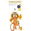 Nožnice detské, 13 cm, FISKARS First, oranžové Nožnice detské, 13 cm, FISKARS First, oranžové