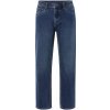 Livergy pánske rifle Relaxed Fit 100382795 modrá
