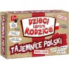 Deti proti rodičom: Tajomstvá Poľska Deti proti rodičom: Tajomstvá Poľska
