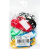 Prívesok na kľúče OFPRO Menovky na kľúče Office Products mix farieb 20ks Prívesok na kľúče OFPRO Menovky na kľúče Office Products mix farieb 20ks