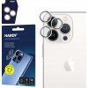 3mk ochrana kamery HARDY Lens Protection Pro pro iPhone 15 Pro Max White 5903108573351 3mk ochrana kamery HARDY Lens Protection Pro pro iPhone 15 Pro Max White 5903108573351