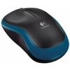 Logitech Wireless Mouse M185, blue 910-002236 Logitech Wireless Mouse M185, blue 910-002236
