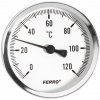Novaservis Teplomer 63mm 1/2 Novaservis Teplomer 63mm 1/2
