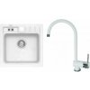 Set Alveus Niagara 20 + Alveus ARC 110 white (11) 1100885, 1126721 Set Alveus Niagara 20 + Alveus ARC 110 white (11) 1100885, 1126721