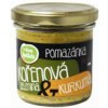 GREEN APOTHEKE Pomazánka kořenová zelenina a kurkuma 140 g GREEN APOTHEKE Pomazánka kořenová zelenina a kurkuma 140 g