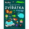 Moje ohromná knížka - Zvířátka - Rebo Moje ohromná knížka - Zvířátka - Rebo