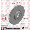 Brzdový kotúč ZIMMERMANN 150.2954.20 Brzdový kotúč ZIMMERMANN 150.2954.20