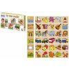 Detoa puzzle Čo kam patrí Detoa puzzle Čo kam patrí