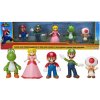 JAKKS Pacific Super Mario 5 ks
