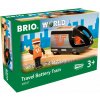 Brio Výletný vlak na batérie