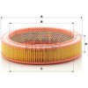 Vzduchový filter MANN-FILTER C 2852/2 Vzduchový filter MANN-FILTER C 2852/2