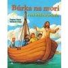 Búrka na mori - Reinhold Meier Búrka na mori - Reinhold Meier