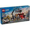 LEGO 60472 Šrotovisko s autami LEGO 60472 Šrotovisko s autami