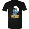 Smurfs - Nerd (tričko) Smurfs - Nerd (tričko)