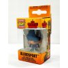 Pop! Prívesok na kľúče Funko Keychain The Suicide Squad Bloodsport