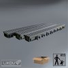LIKOV Odvodňovací žľab Likodrain WDR-SET 3-PP 7,5 A15 LIKOV Odvodňovací žľab Likodrain WDR-SET 3-PP 7,5 A15