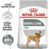 ROYAL CANIN Mini dental care 1 kg granuly pre psy znižujúce tvorbu zubného kameňa ROYAL CANIN Mini dental care 1 kg granuly pre psy znižujúce tvorbu zubného kameňa